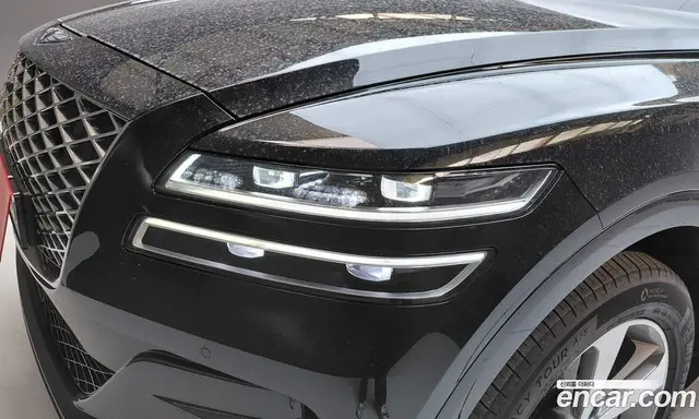 Genesis GV80 2023 2.5 автомат (гидро), миниатюра 8