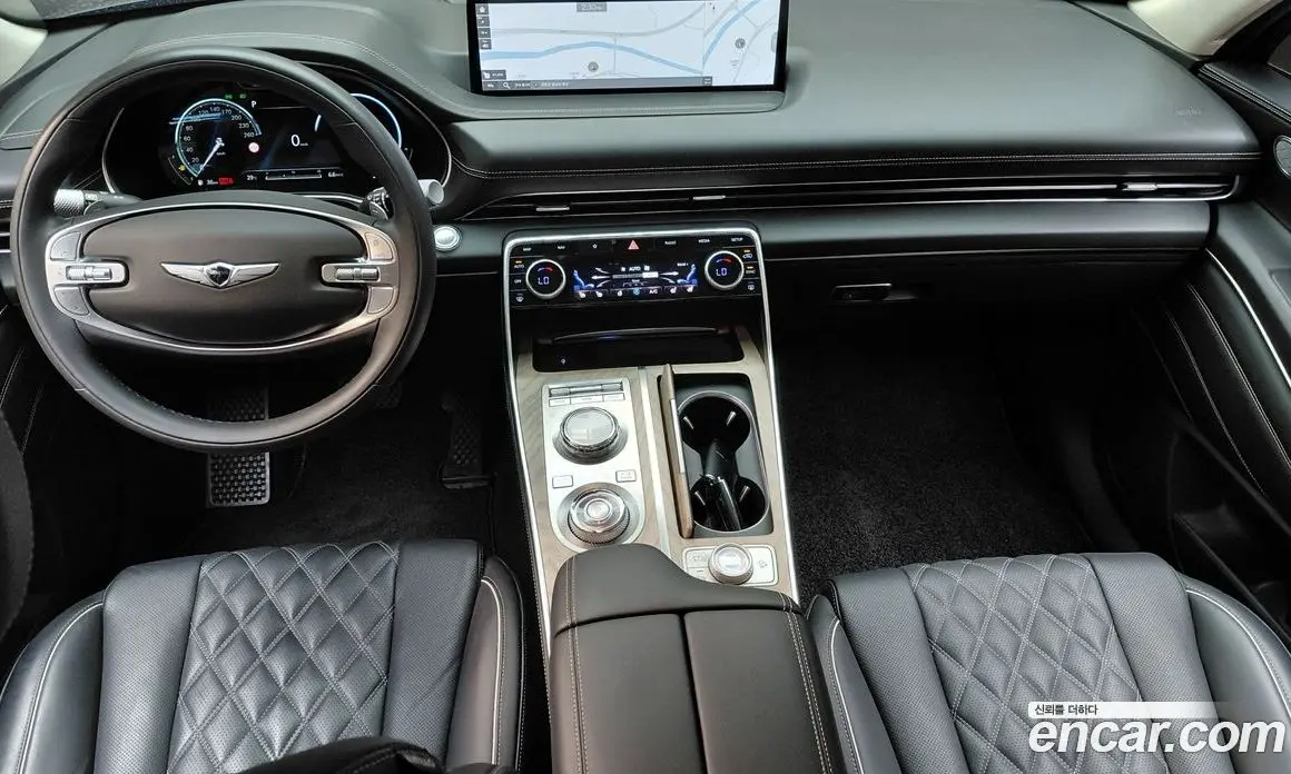 Genesis GV80 2023 2.5 автомат (гидро), фото 10