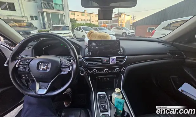 Honda Accord 2021 2.0 автомат (вариатор), миниатюра 3