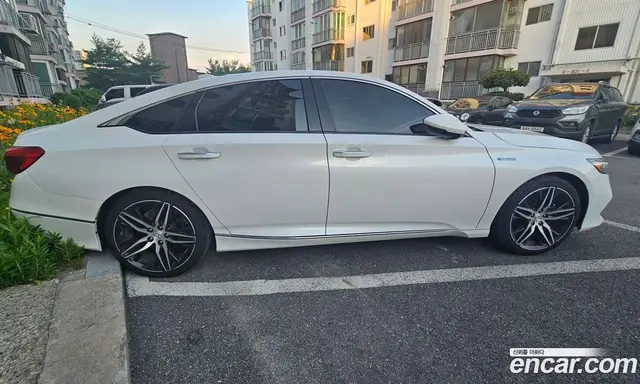 Honda Accord 2021 2.0 автомат (вариатор), миниатюра 5