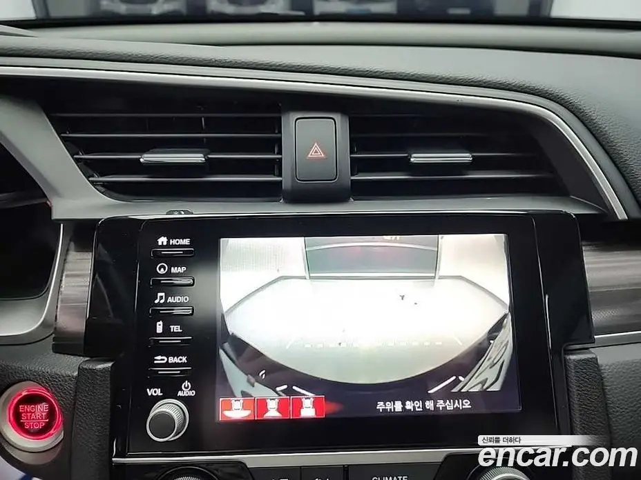 Honda Civic 2019 1.5 автомат (гидро), фото 16