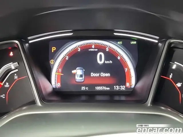 Honda Civic 2019 1.5 автомат (гидро), миниатюра 8