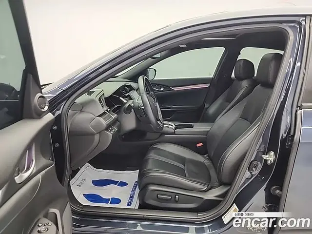 Honda Civic 2019 1.5 автомат (гидро), миниатюра 10