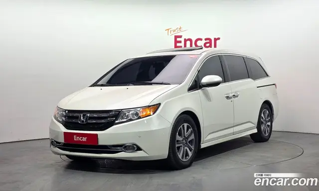 Honda Odyssey, 2015, 213 315 км