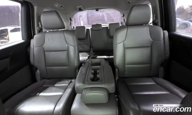 Honda Odyssey 2015 3.5 автомат (гидро), миниатюра 12