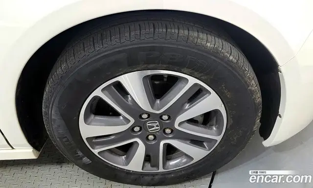 Honda Odyssey 2015 3.5 автомат (гидро), миниатюра 5