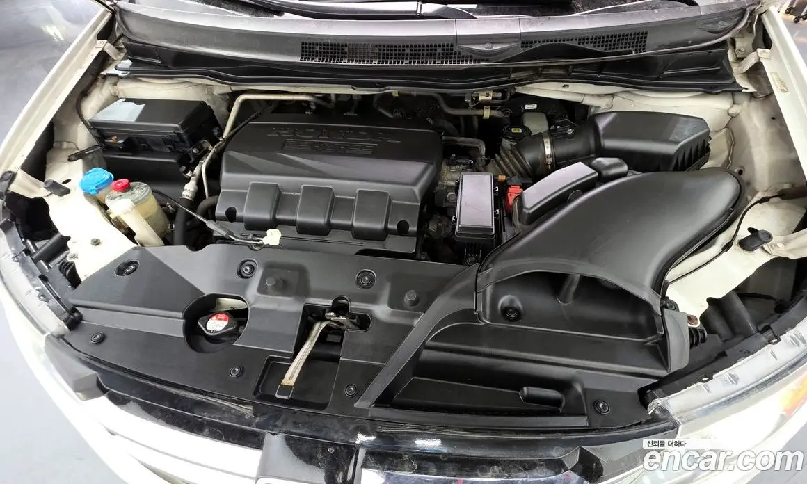 Honda Odyssey 2015 3.5 автомат (гидро), фото 6
