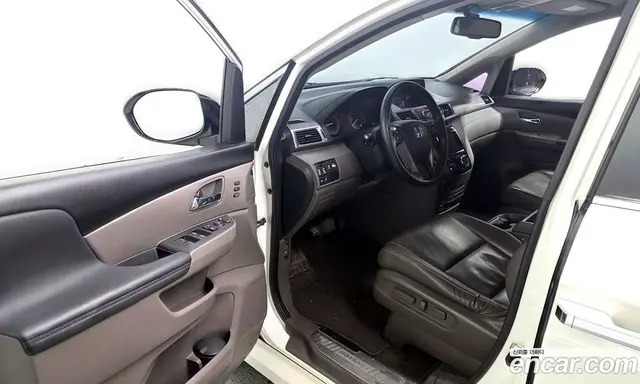 Honda Odyssey 2015 3.5 автомат (гидро), миниатюра 10