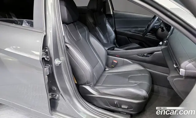 Hyundai Avante 2022 1.6 автомат (гидро), миниатюра 12