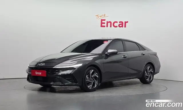 Hyundai Avante, 2023, 29 625 км