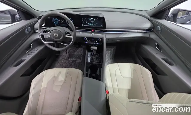 Hyundai Avante 2023 1.6 автомат (гидро), миниатюра 7