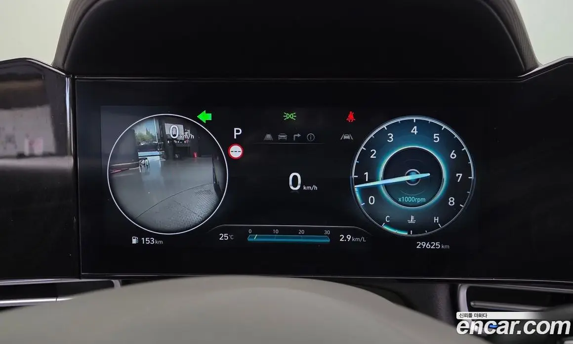 Hyundai Avante 2023 1.6 автомат (гидро), фото 8