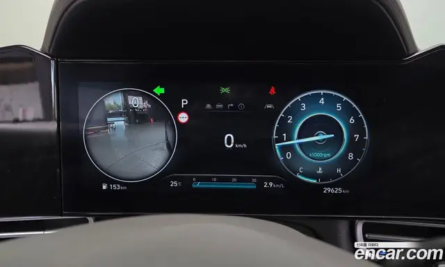 Hyundai Avante 2023 1.6 автомат (гидро), миниатюра 8