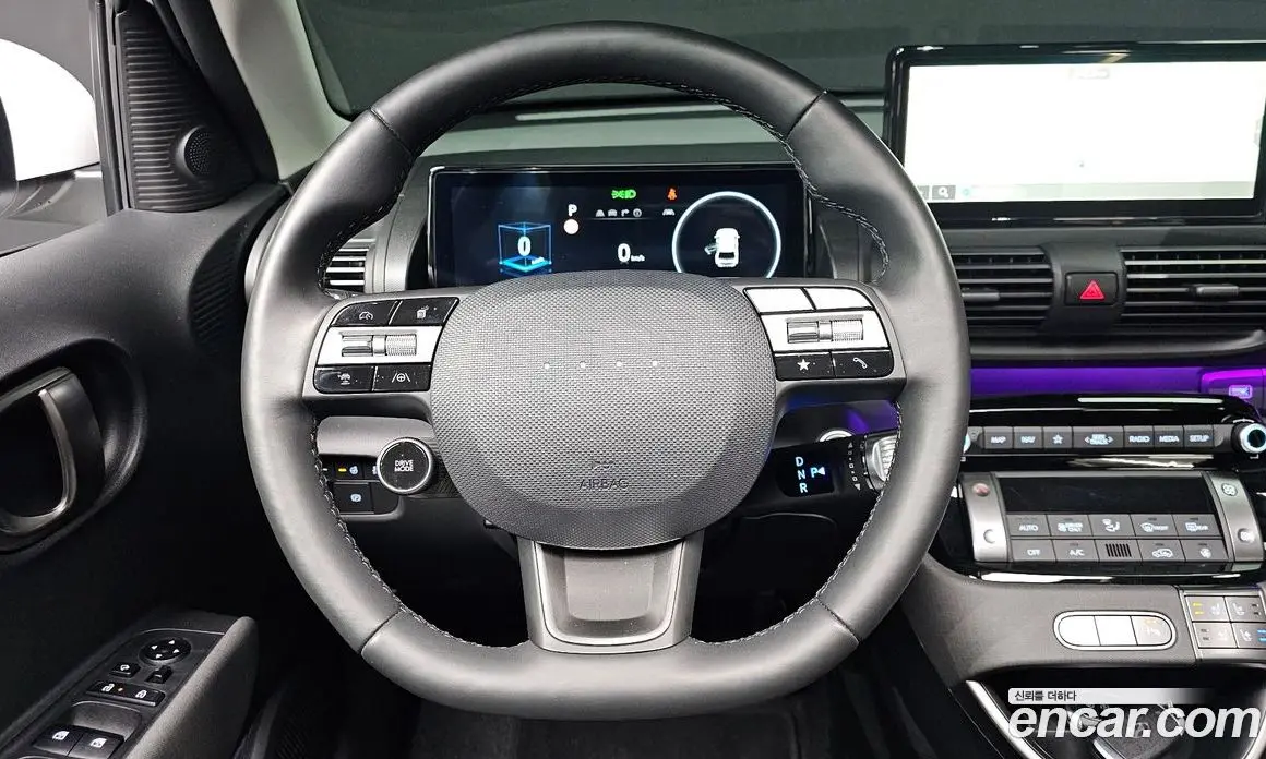 Hyundai Casper 2024 0.2 автомат (гидро), фото 14
