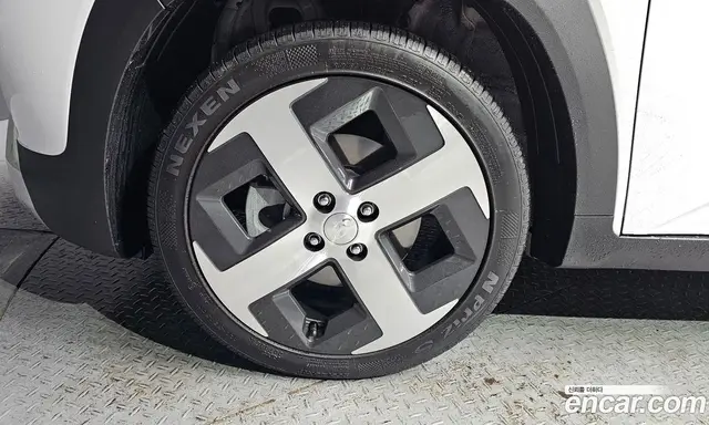 Hyundai Casper 2024 0.2 автомат (гидро), миниатюра 5