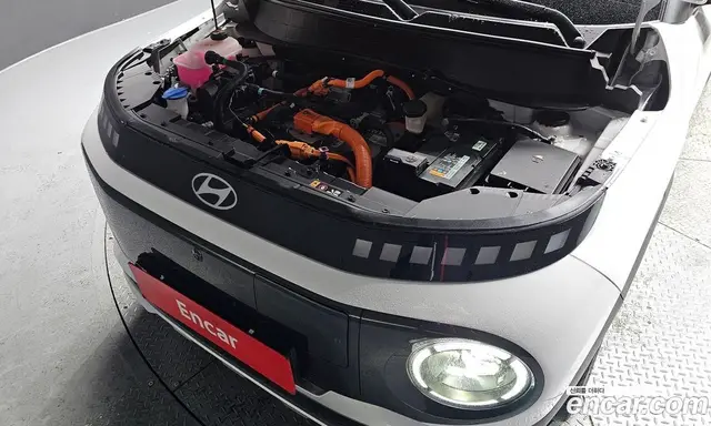 Hyundai Casper 2024 0.2 автомат (гидро), миниатюра 6