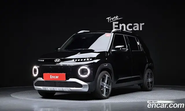 Hyundai Casper, 2024, 13 829 км