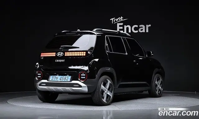 Hyundai Casper 2024 0.2 автомат (гидро), миниатюра 2