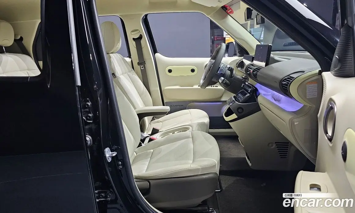 Hyundai Casper 2024 0.2 автомат (гидро), фото 11