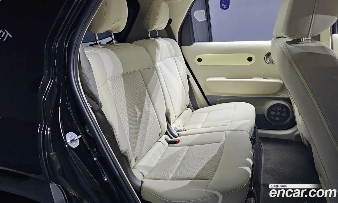 Hyundai Casper 2024 0.2 автомат (гидро), фото 12