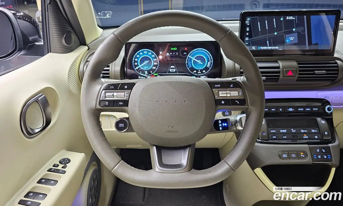 Hyundai Casper 2024 0.2 автомат (гидро), фото 13
