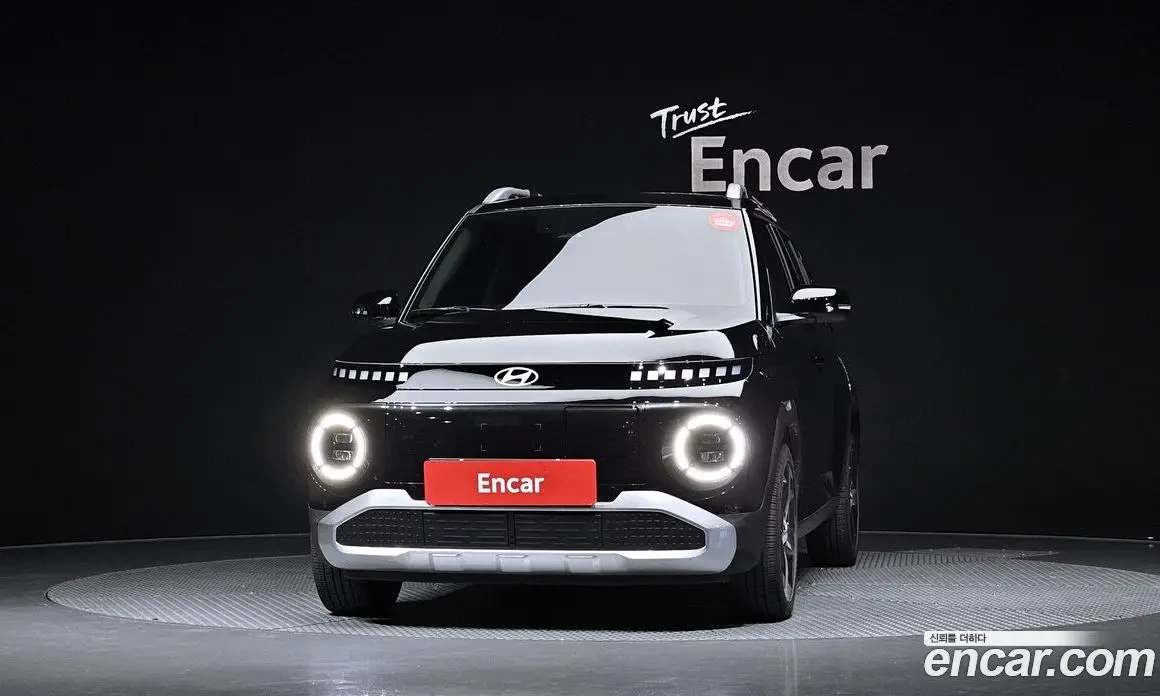 Hyundai Casper 2024 0.2 автомат (гидро), фото 3