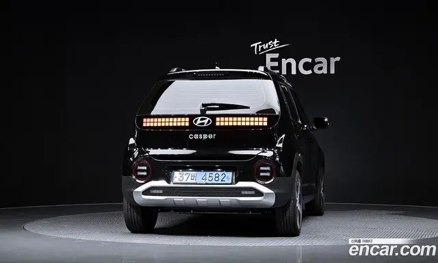 Hyundai Casper 2024 0.2 автомат (гидро), миниатюра 4
