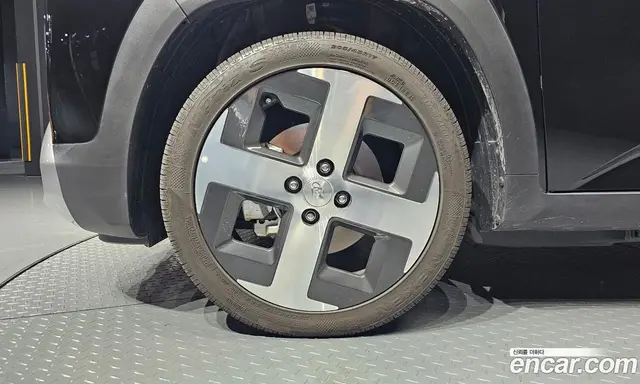 Hyundai Casper 2024 0.2 автомат (гидро), миниатюра 5