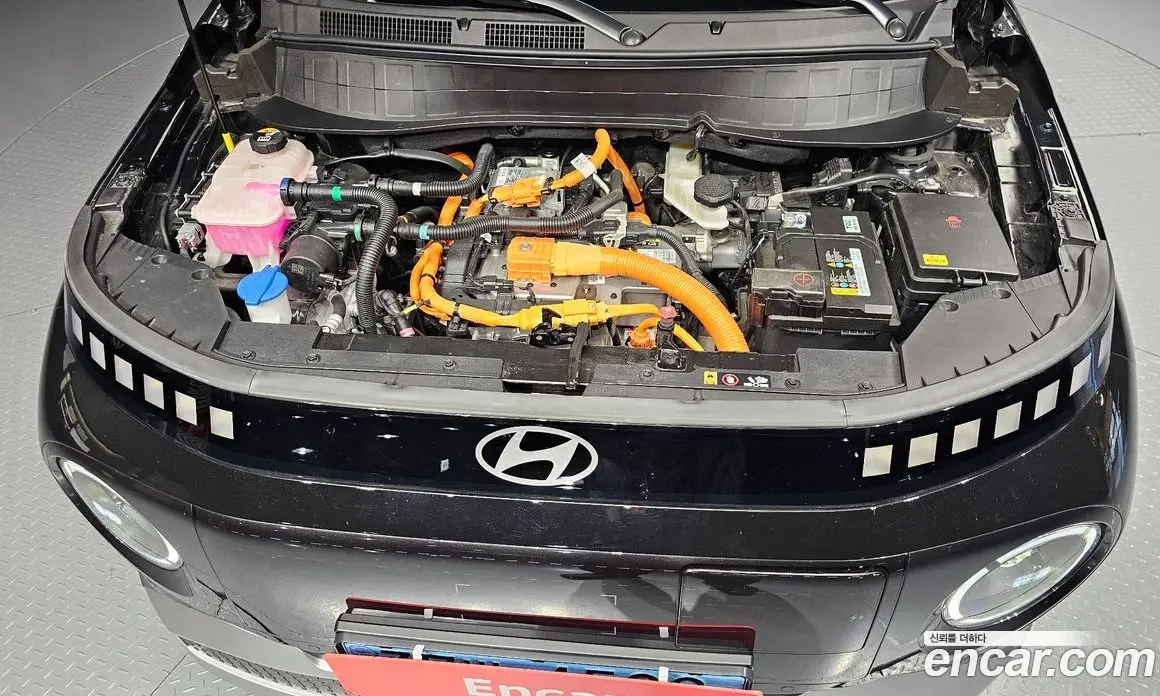Hyundai Casper 2024 0.2 автомат (гидро), фото 6
