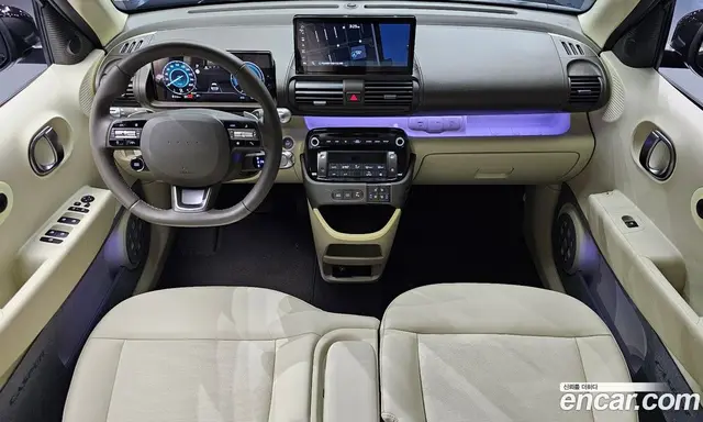 Hyundai Casper 2024 0.2 автомат (гидро), миниатюра 7