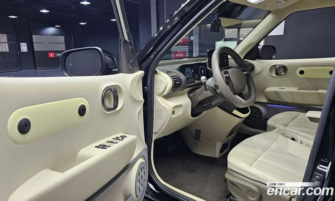 Hyundai Casper 2024 0.2 автомат (гидро), фото 10