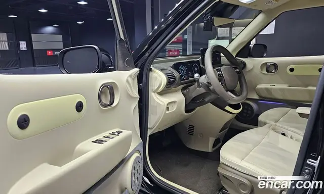 Hyundai Casper 2024 0.2 автомат (гидро), миниатюра 10