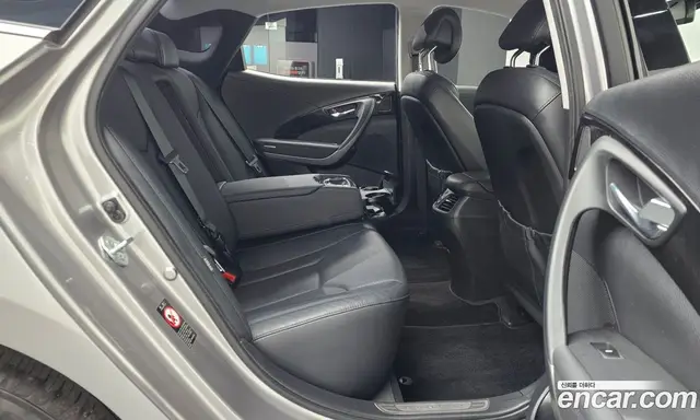 Hyundai Grandeur 2014 2.4 автомат (гидро), миниатюра 12