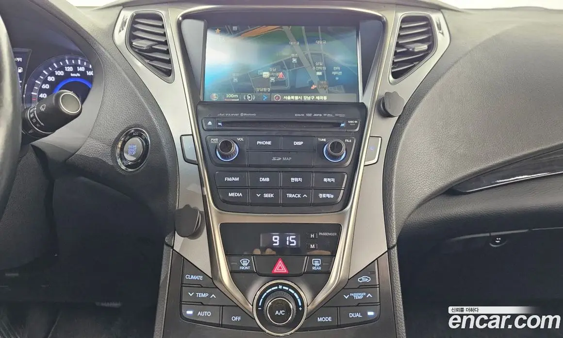 Hyundai Grandeur 2014 2.4 автомат (гидро), фото 14