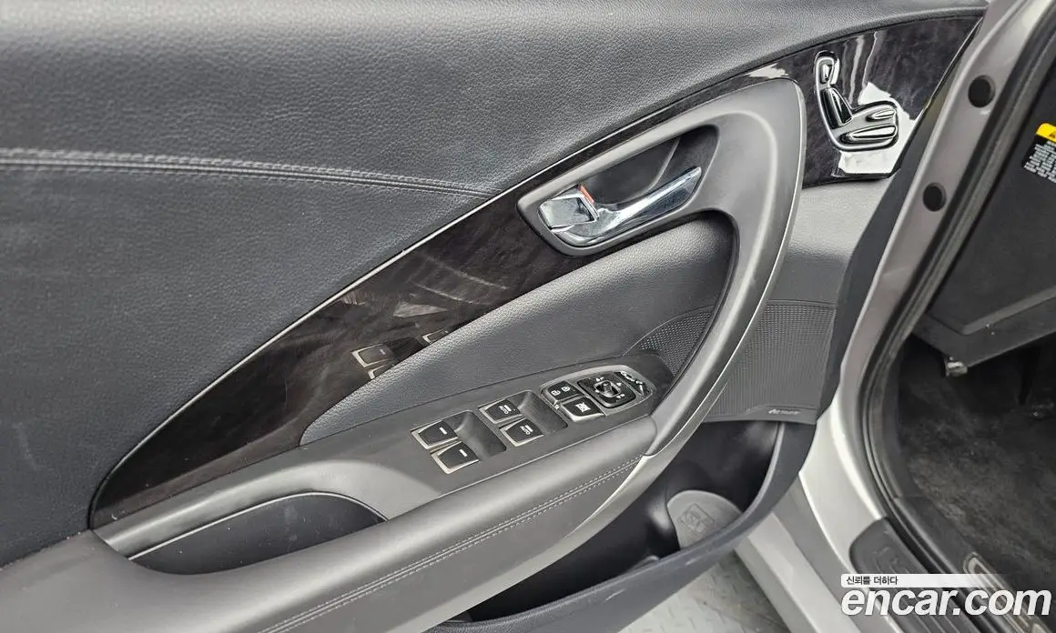 Hyundai Grandeur 2014 2.4 автомат (гидро), фото 18