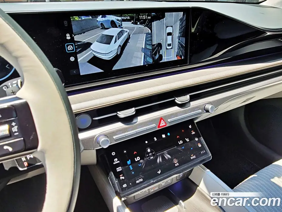 Hyundai Grandeur 2022 2.5 автомат (гидро), фото 11