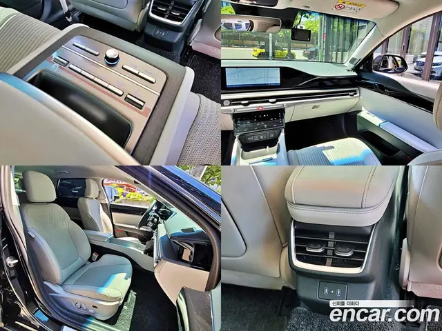 Hyundai Grandeur 2022 2.5 автомат (гидро), миниатюра 12