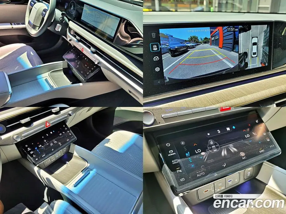 Hyundai Grandeur 2022 2.5 автомат (гидро), фото 13