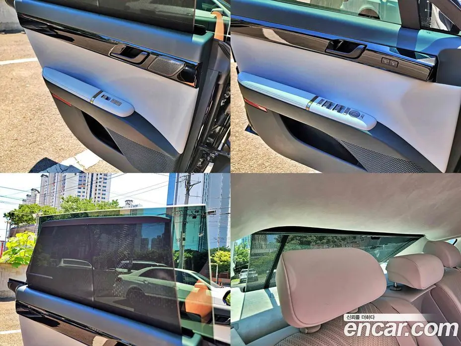 Hyundai Grandeur 2022 2.5 автомат (гидро), фото 14