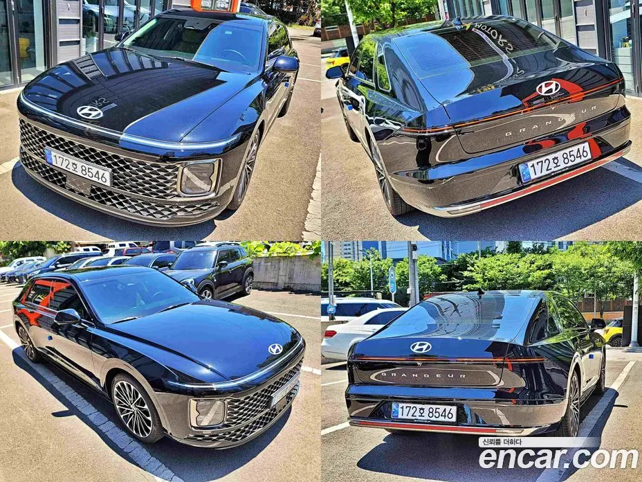 Hyundai Grandeur 2022 2.5 автомат (гидро), фото 20