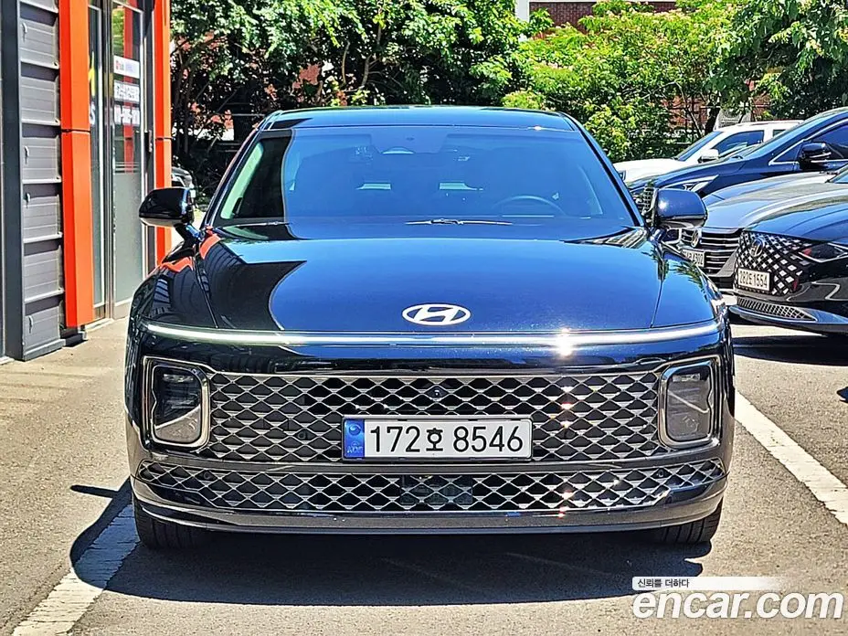Hyundai Grandeur 2022 2.5 автомат (гидро), фото 3