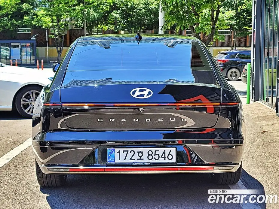 Hyundai Grandeur 2022 2.5 автомат (гидро), фото 4