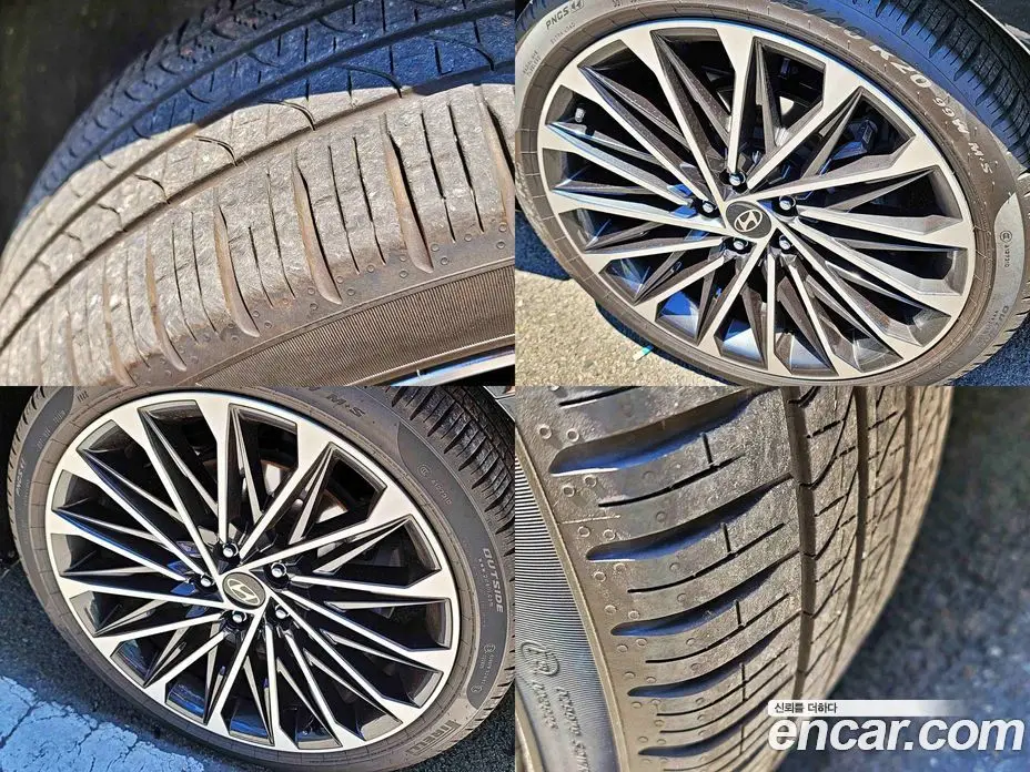 Hyundai Grandeur 2022 2.5 автомат (гидро), фото 5