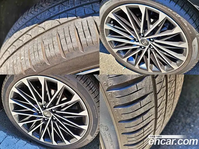Hyundai Grandeur 2022 2.5 автомат (гидро), миниатюра 5