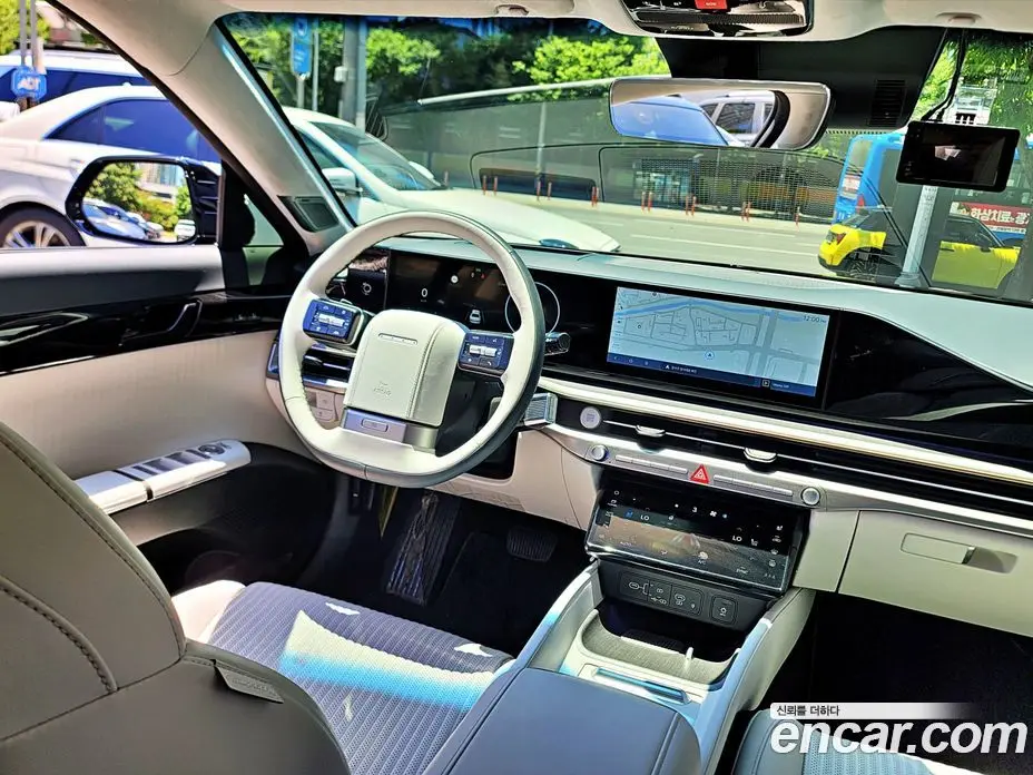 Hyundai Grandeur 2022 2.5 автомат (гидро), фото 7