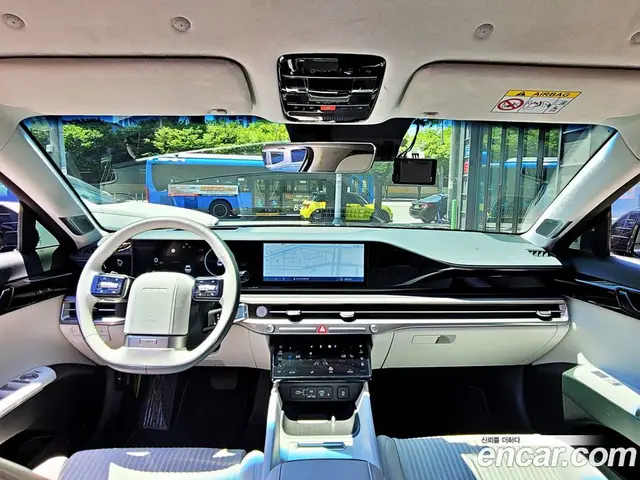 Hyundai Grandeur 2022 2.5 автомат (гидро), миниатюра 9
