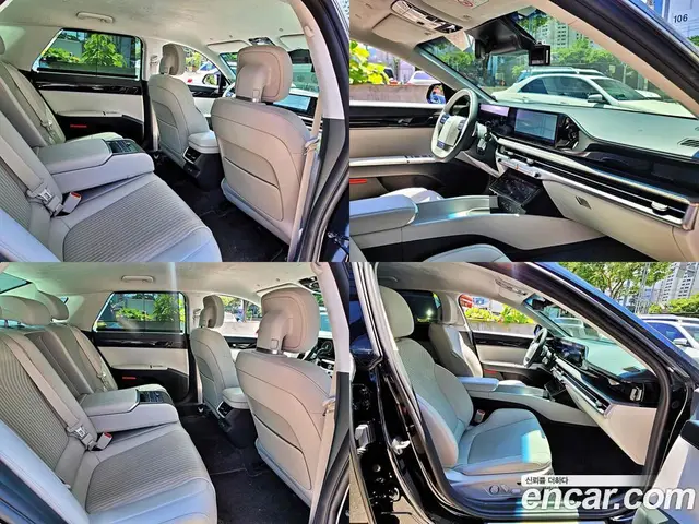 Hyundai Grandeur 2022 2.5 автомат (гидро), миниатюра 10