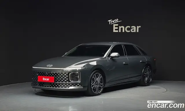 Hyundai Grandeur, 2023, 26 730 км