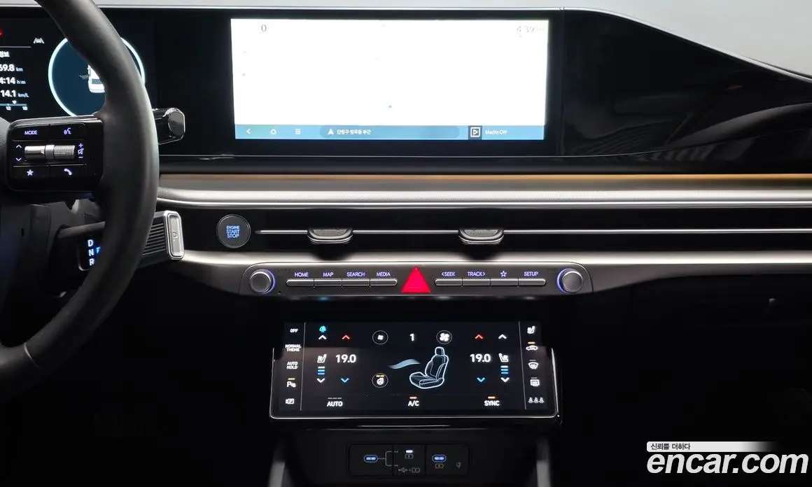 Hyundai Grandeur 2023 2.5 автомат (гидро), фото 19