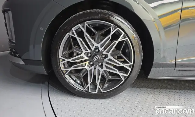 Hyundai Grandeur 2023 2.5 автомат (гидро), миниатюра 5
